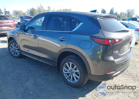 2023 Mazda Cx-5 2.5 S Preferred z USA, uszkodzony, nr VIN JM3KFBCM6P0143148